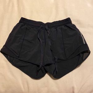 Lululemon athletic shorts